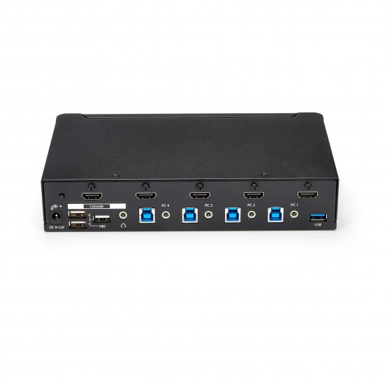 Switch KVM StarTech.com  SV431HDU3A2