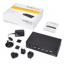 Switch KVM StarTech.com  SV431HDU3A2