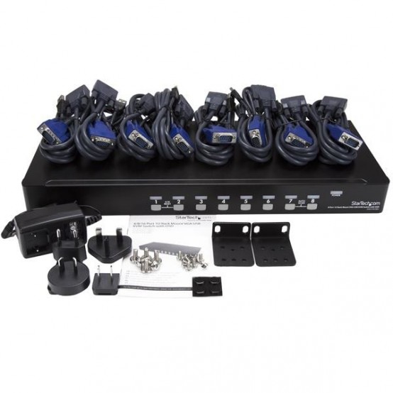 Switch KVM StarTech.com  SV831DUSBUK
