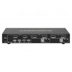 Switch KVM Techly  IDATA DP-KVM2