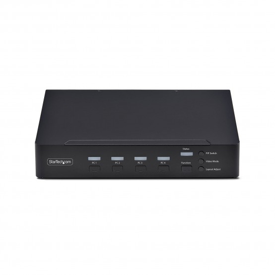 Switch KVM StarTech.com  P4AD122M-KVM-SWITCH