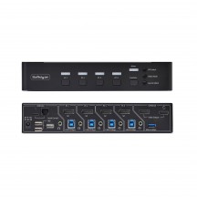 Switch KVM StarTech.com  P4AD122M-KVM-SWITCH