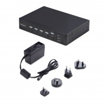 Switch KVM StarTech.com  P4AD122M-KVM-SWITCH