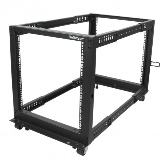 Cabinet StarTech.com  4POSTRACK12U