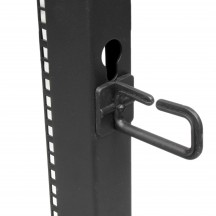 Cabinet StarTech.com  4POSTRACK12U