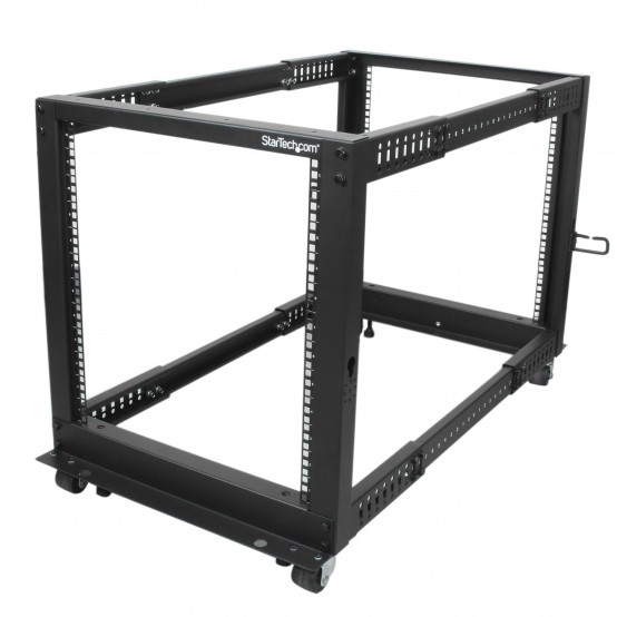 Cabinet StarTech.com  4POSTRACK12U