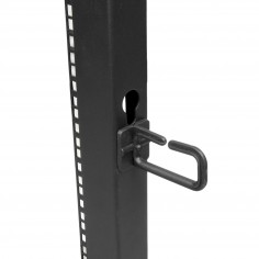Cabinet StarTech.com  4POSTRACK15U
