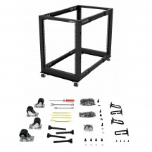 Cabinet StarTech.com  4POSTRACK15U