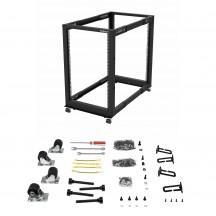 Cabinet StarTech.com  4POSTRACK18U