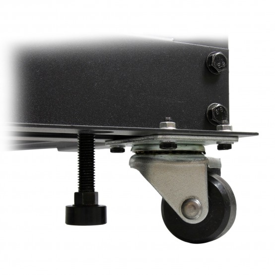 Cabinet StarTech.com  4POSTRACK18U