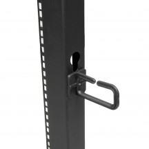 Cabinet StarTech.com  4POSTRACK18U
