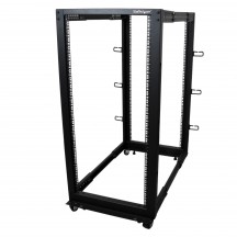 Cabinet StarTech.com  4POSTRACK25U