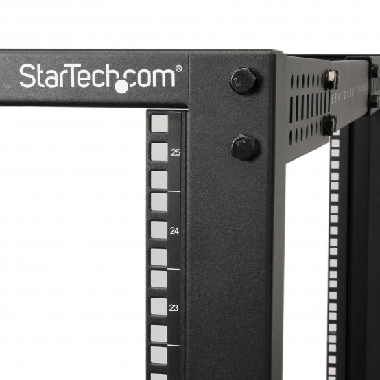 Cabinet StarTech.com  4POSTRACK25U