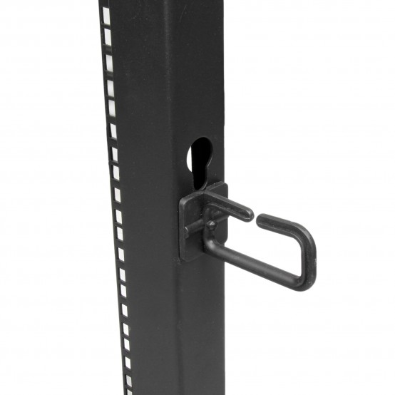 Cabinet StarTech.com  4POSTRACK42