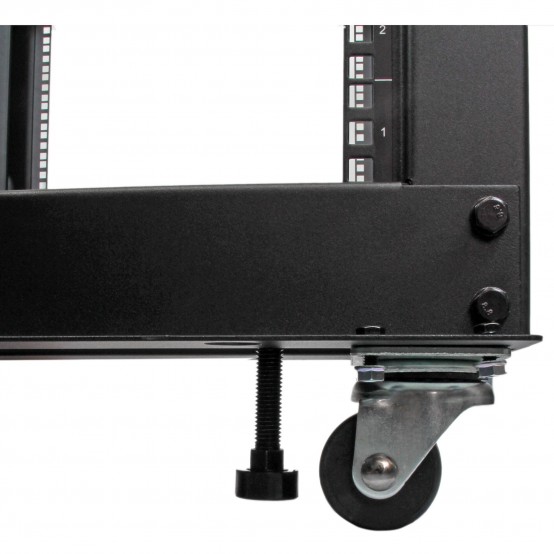 Cabinet StarTech.com  4POSTRACK8U