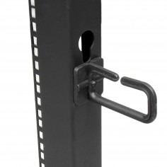 Cabinet StarTech.com  4POSTRACK8U 2