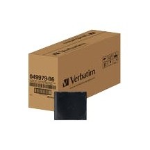 Carcasa CD, DVD Verbatim 49979