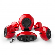 Boxe Edifier E255-RD