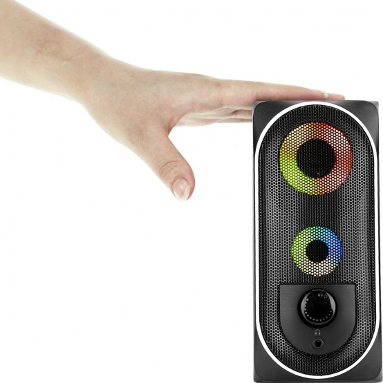 Boxe HP DHE-6001