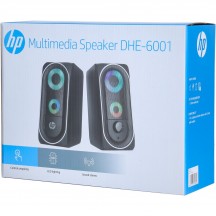 Boxe HP DHE-6001