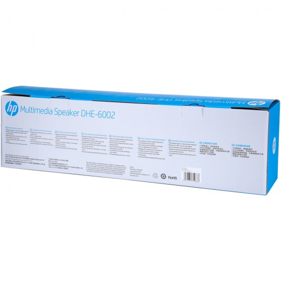 Boxe HP DHE-6002