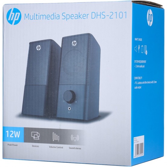 Boxe HP DHS-2101