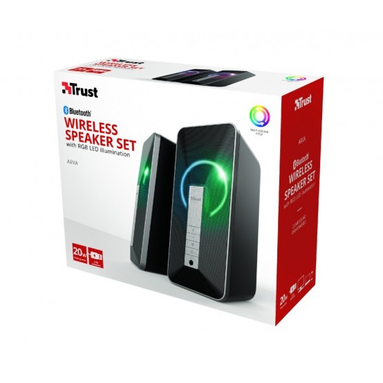 Boxe Trust Arva 23820