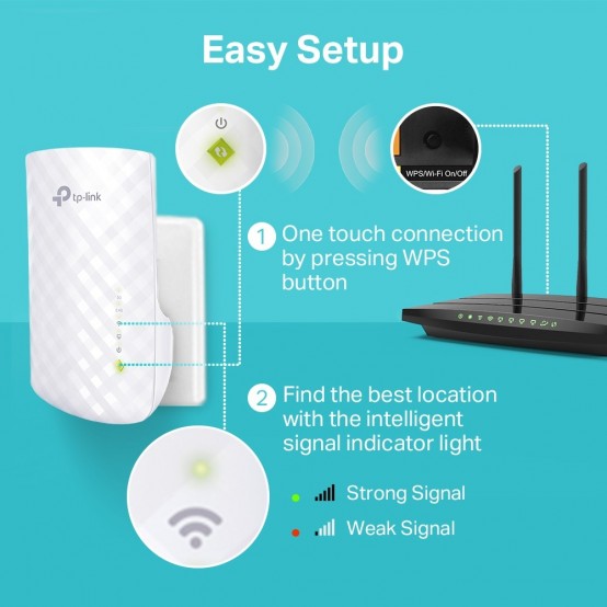 Access point TP-Link RE220