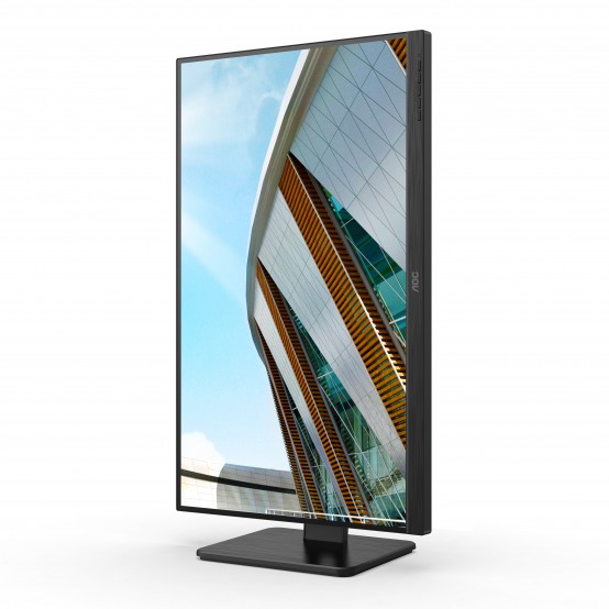Monitor LCD AOC 27P2C