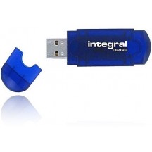 Memorie flash USB Integral Evo INFD32GBEVOBL