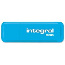 Memorie flash USB Integral Neon INFD8GBNEONB