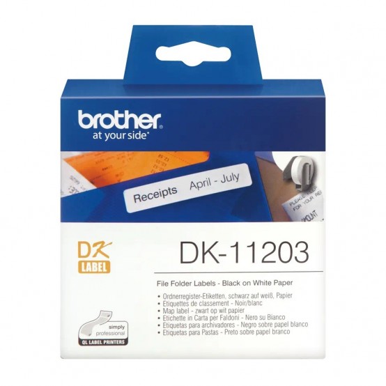 Hartie Brother DK11203