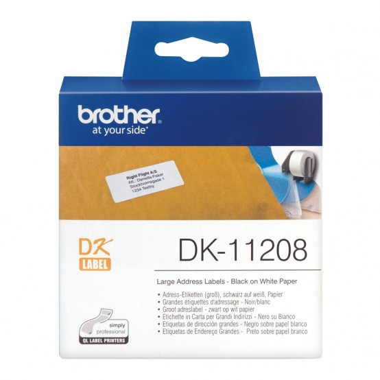 Hartie Brother DK11208