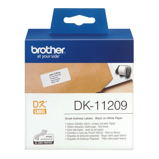 Hartie Brother DK11209