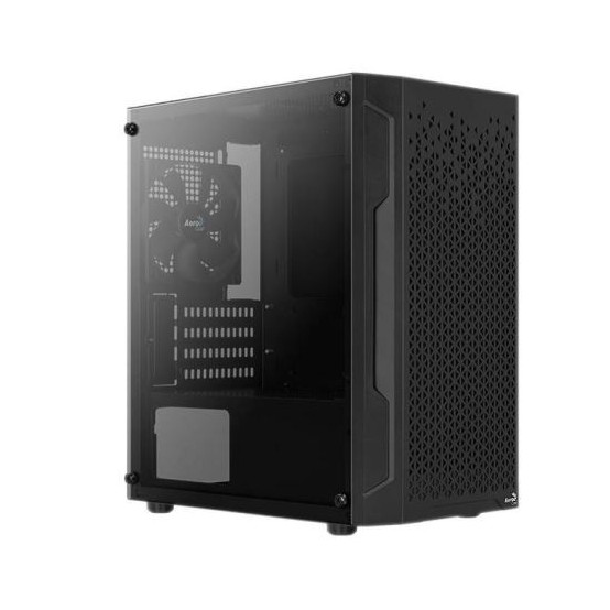 Carcasa Aerocool Trinity V1 TRINITY-MINI-G-BK-V1