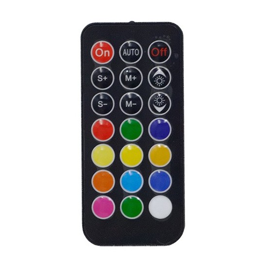 Carcasa Spacer RAINBOW SPCS-GC-RAINBOW