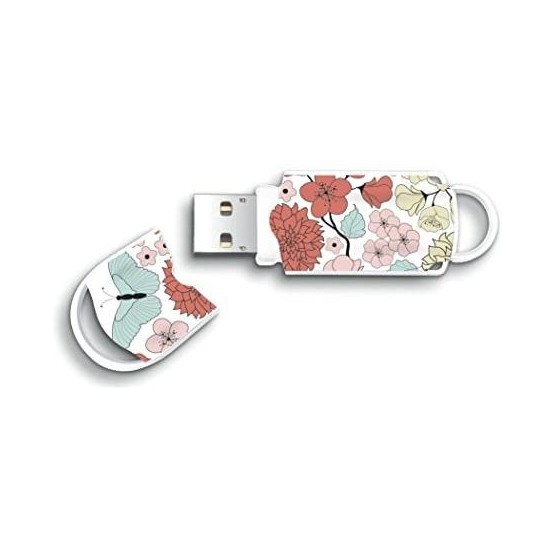 Memorie flash USB Integral Xpression INFD16GBXPRBUTTF