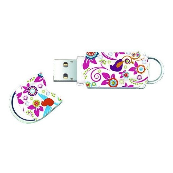 Memorie flash USB Integral Xpression INFD64GBXPRBIR