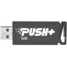Memorie flash USB Patriot PUSH+ PSF16GPSHB32U