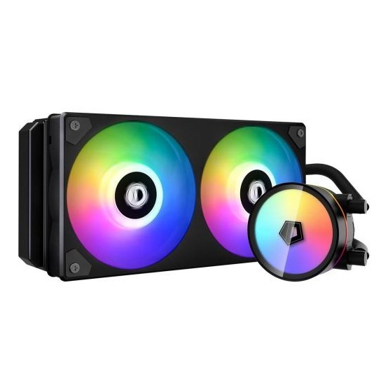 Cooler ID-Cooling Iceflow 240 aRGB ICEFLOW-240-ARGB