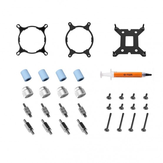 Cooler ID-Cooling Iceflow 240 aRGB ICEFLOW-240-ARGB