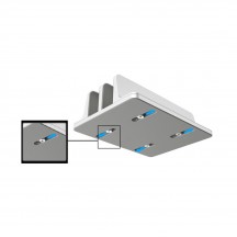 Cooler Spacer SPS-Vertical