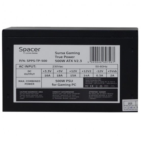 Sursa Spacer SPPS-TP-500