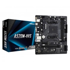 Placa de baza ASRock A520M-HVS 2