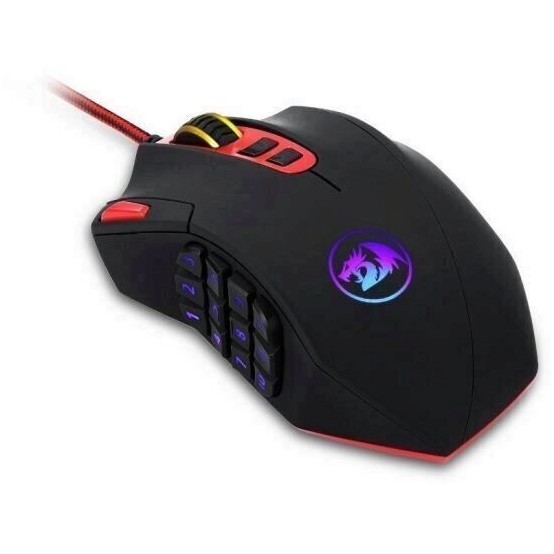 Mouse Redragon Perdition M901-BK