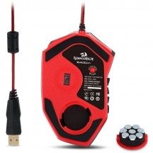 Mouse Redragon Perdition M901-BK