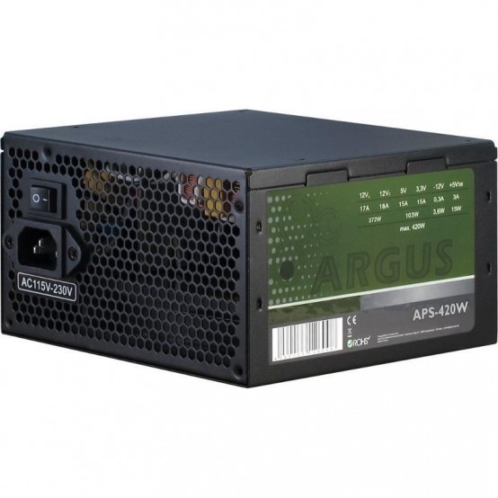Sursa Inter-Tech Argus 420W APS-420W