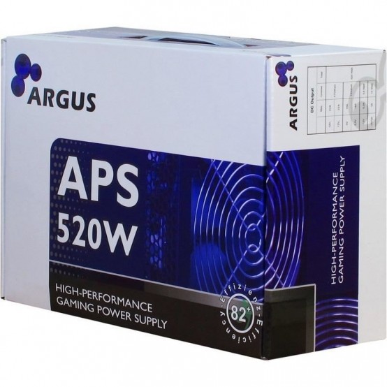 Sursa Inter-Tech Argus 520W APS-520W