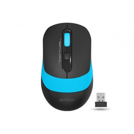 Mouse A4Tech FG10 FG10 Blue