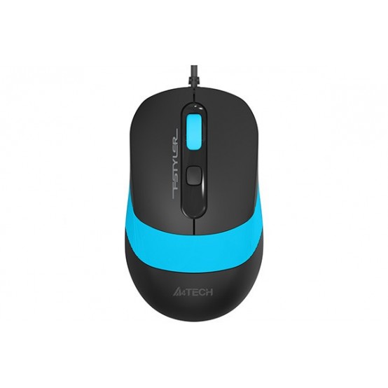 Mouse A4Tech FM10 FM10 Blue